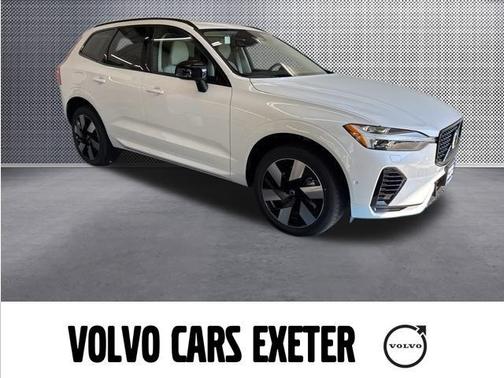 2025 Volvo XC60 Plug-In Hybrid T8 Plus