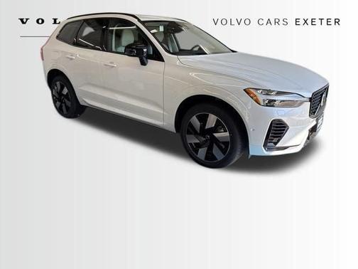 2025 Volvo XC60 Plug-In Hybrid T8 Plus