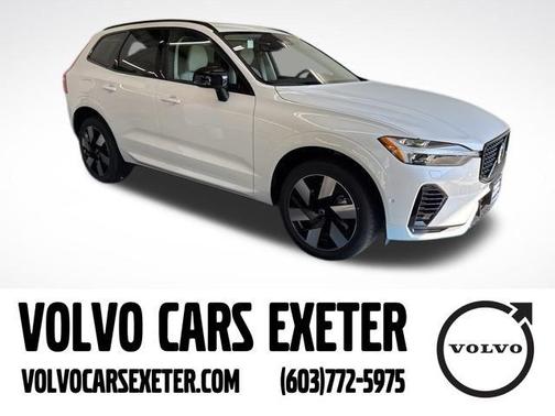 2025 Volvo XC60 Plug-In Hybrid T8 Plus
