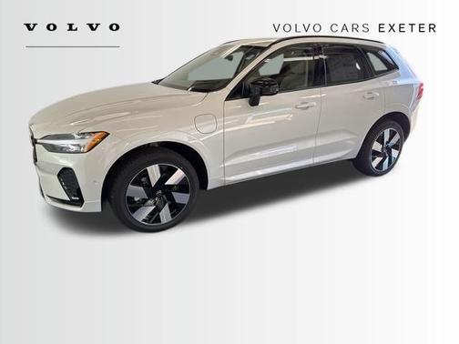 2025 Volvo XC60 Plug-In Hybrid T8 Plus