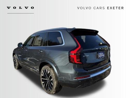 2026 Volvo XC90 Plug-In Hybrid T8 Ultra 7-Seater