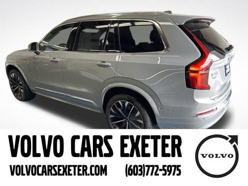 2025 Volvo XC90 B5 Plus 7-Seater