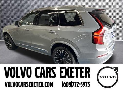 2025 Volvo XC90 B5 Plus 7-Seater
