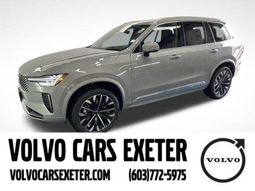 2025 Volvo XC90 B5 Plus 7-Seater