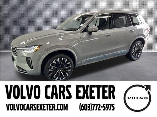 2025 Volvo XC90 B5 Plus 7-Seater