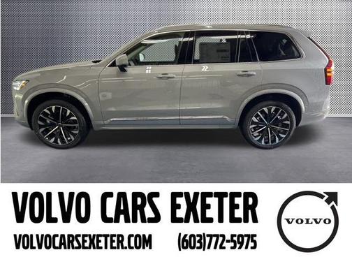 2025 Volvo XC90 B5 Plus 7-Seater