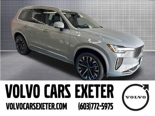 2025 Volvo XC90 B5 Plus 7-Seater