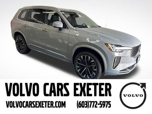 2025 Volvo XC90 B5 Plus 7-Seater