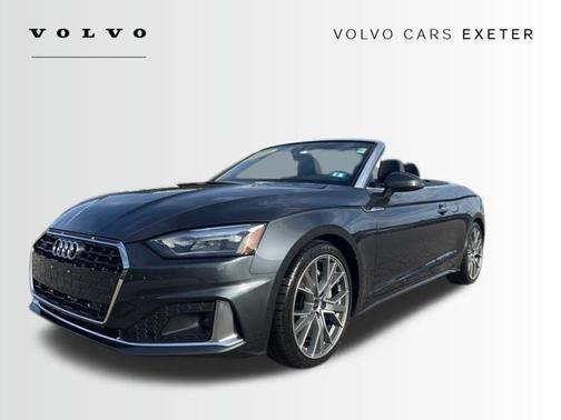 2022 Audi A5 45 Premium
