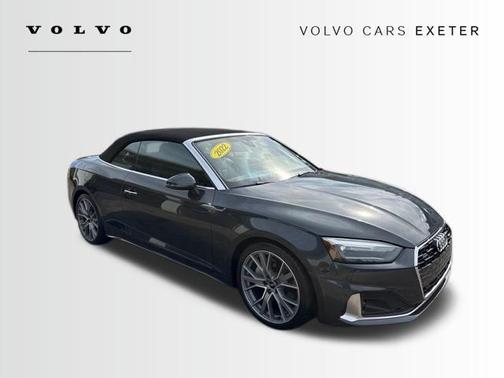 2022 Audi A5 45 Premium