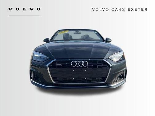 2022 Audi A5 45 Premium