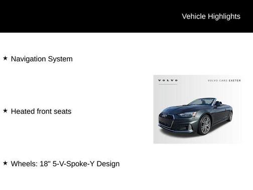 2022 Audi A5 45 Premium