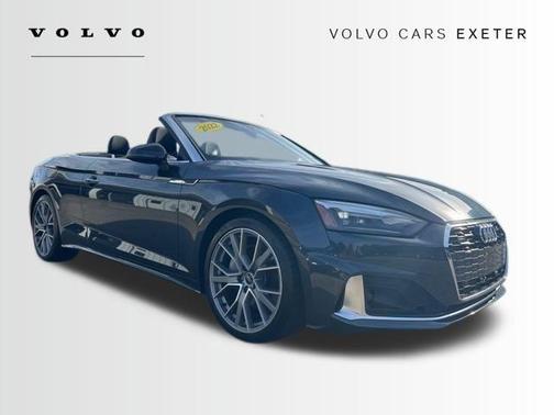 2022 Audi A5 45 Premium
