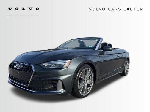 2022 Audi A5 45 Premium