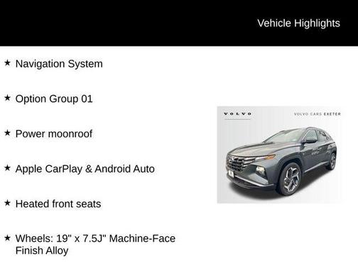 2024 Hyundai TUCSON Hybrid SEL Convenience