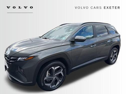 2024 Hyundai TUCSON Hybrid SEL Convenience