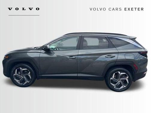 2024 Hyundai TUCSON Hybrid SEL Convenience