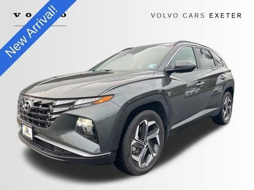 2024 Hyundai TUCSON Hybrid SEL Convenience