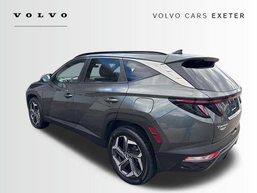 2024 Hyundai TUCSON Hybrid SEL Convenience