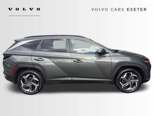 2024 Hyundai TUCSON Hybrid SEL Convenience