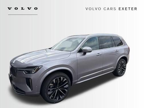 2026 Volvo XC90 B6 Plus 7-Seater