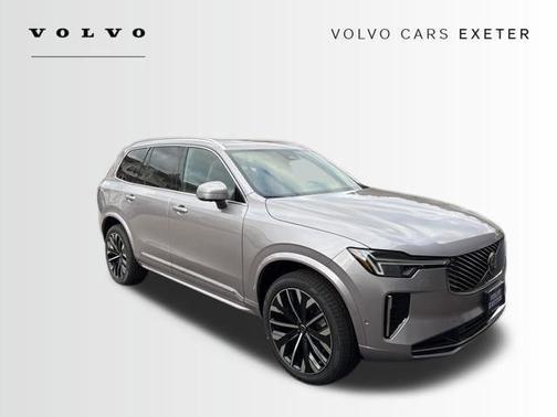 2026 Volvo XC90 B6 Plus 7-Seater