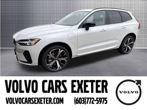 2025 Volvo XC60 Plug-In Hybrid T8 Ultra