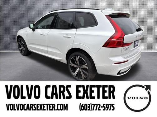 2025 Volvo XC60 Plug-In Hybrid T8 Ultra