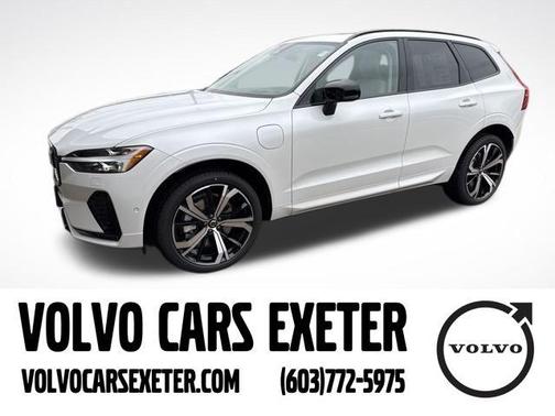 2025 Volvo XC60 Plug-In Hybrid T8 Ultra