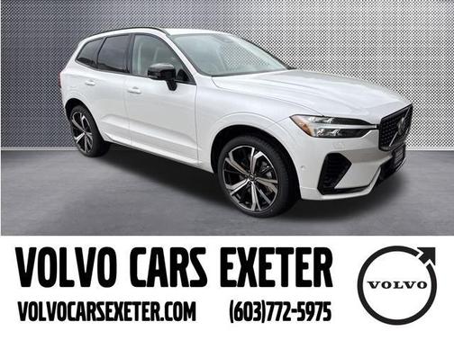 2025 Volvo XC60 Plug-In Hybrid T8 Ultra