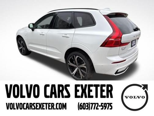 2025 Volvo XC60 Plug-In Hybrid T8 Ultra