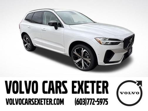 2025 Volvo XC60 Plug-In Hybrid T8 Ultra
