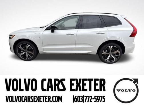 2025 Volvo XC60 Plug-In Hybrid T8 Ultra