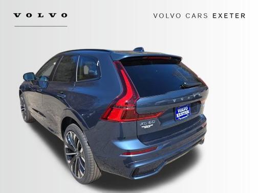 Denim Blue 2026 Volvo XC60 B5 Ultra