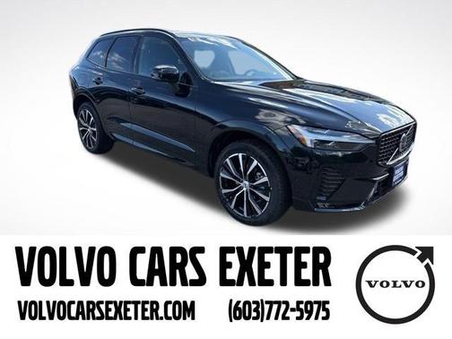 2025 Volvo XC60 B5 Plus
