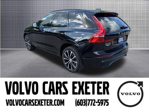 2025 Volvo XC60 B5 Plus