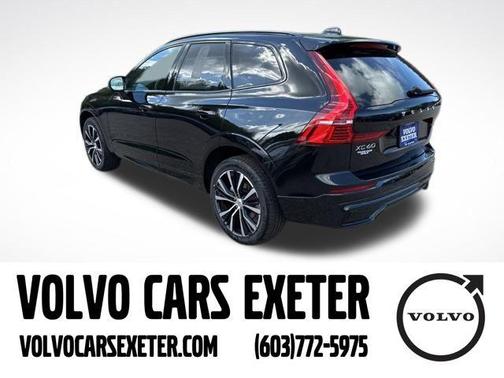 2025 Volvo XC60 B5 Plus