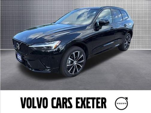 2025 Volvo XC60 B5 Plus