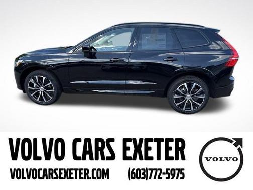 2025 Volvo XC60 B5 Plus