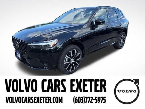 2025 Volvo XC60 B5 Plus