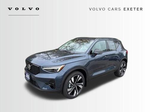 2026 Volvo XC40 B5 Ultra