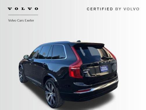 2025 Volvo XC90 B6 Ultra