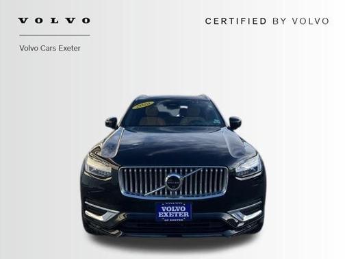 2025 Volvo XC90 B6 Ultra