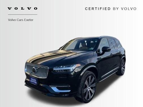 2025 Volvo XC90 B6 Ultra