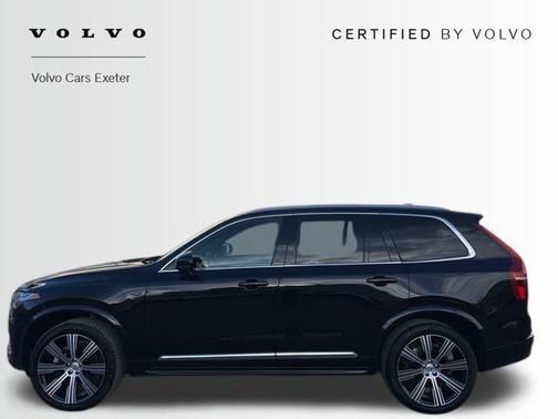2025 Volvo XC90 B6 Ultra