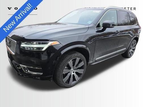 2025 Volvo XC90 B6 Ultra