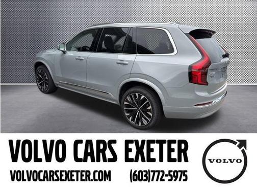 2025 Volvo XC90 B6 Plus 6-Seater