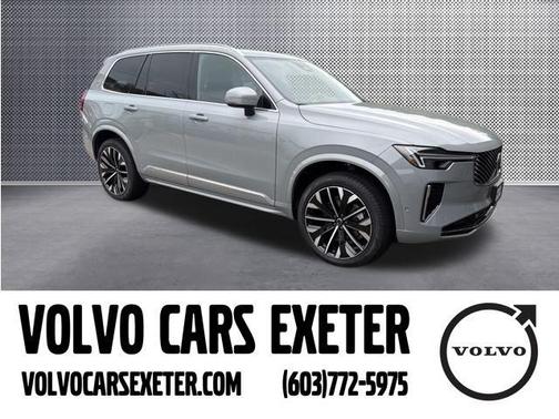 2025 Volvo XC90 B6 Plus 6-Seater