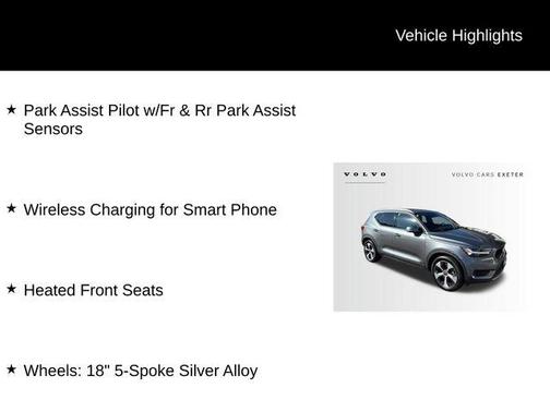 2019 Volvo XC40 T5 Momentum
