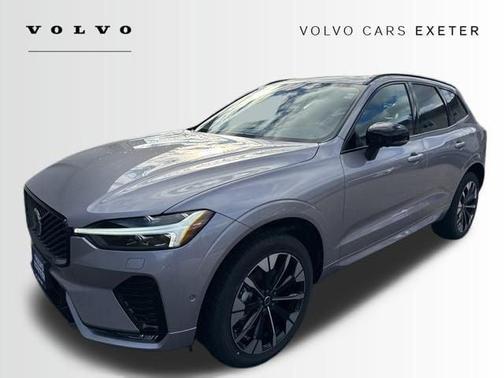 2026 Volvo XC60 B5 Plus